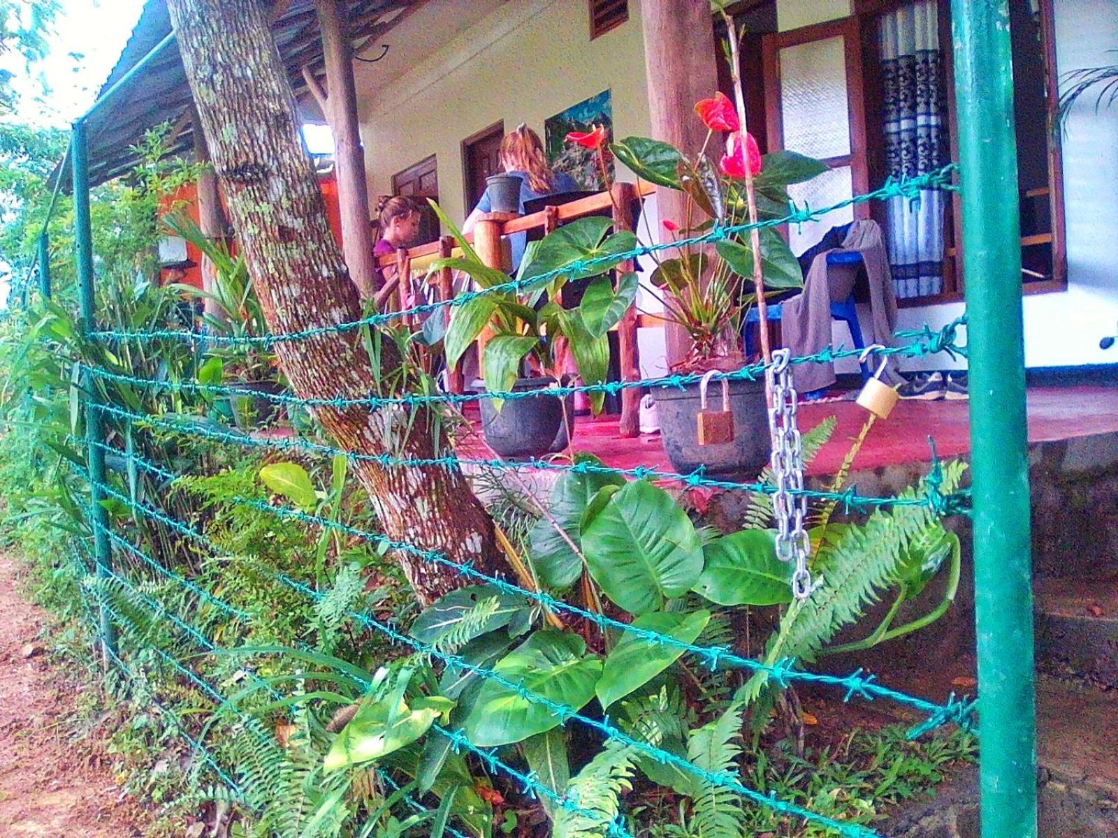 New Rose Villa Bandarawela Ella Exterior foto